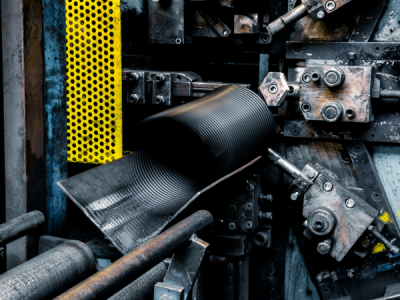 Alcomex machine springs research