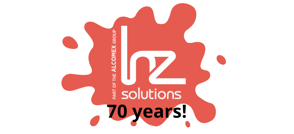 70 years of HZ Solutions - Alcomex » Alcomex