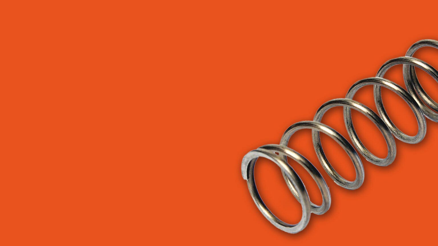 Compression springs | Directly from stock or custom made » Alcomex